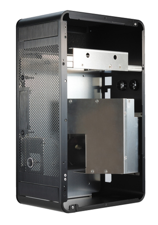 Illustration for article titled Aftermarket Xbox 360 Case Reduces Noise, Heat and Design